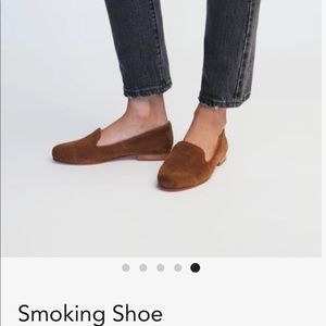 Nisolo Smoking Shoe